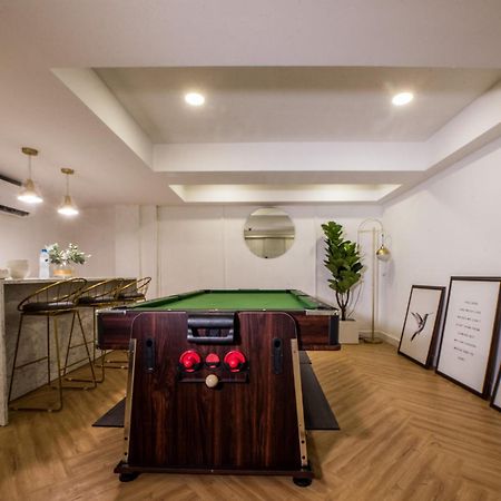 Theme Boutique Hotel Bangkok Makkasan Pokój zdjęcie