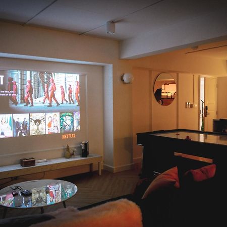 Theme Boutique Hotel Bangkok Makkasan Pokój zdjęcie