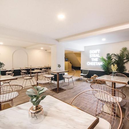 Theme Boutique Hotel Bangkok Makkasan Zewnętrze zdjęcie