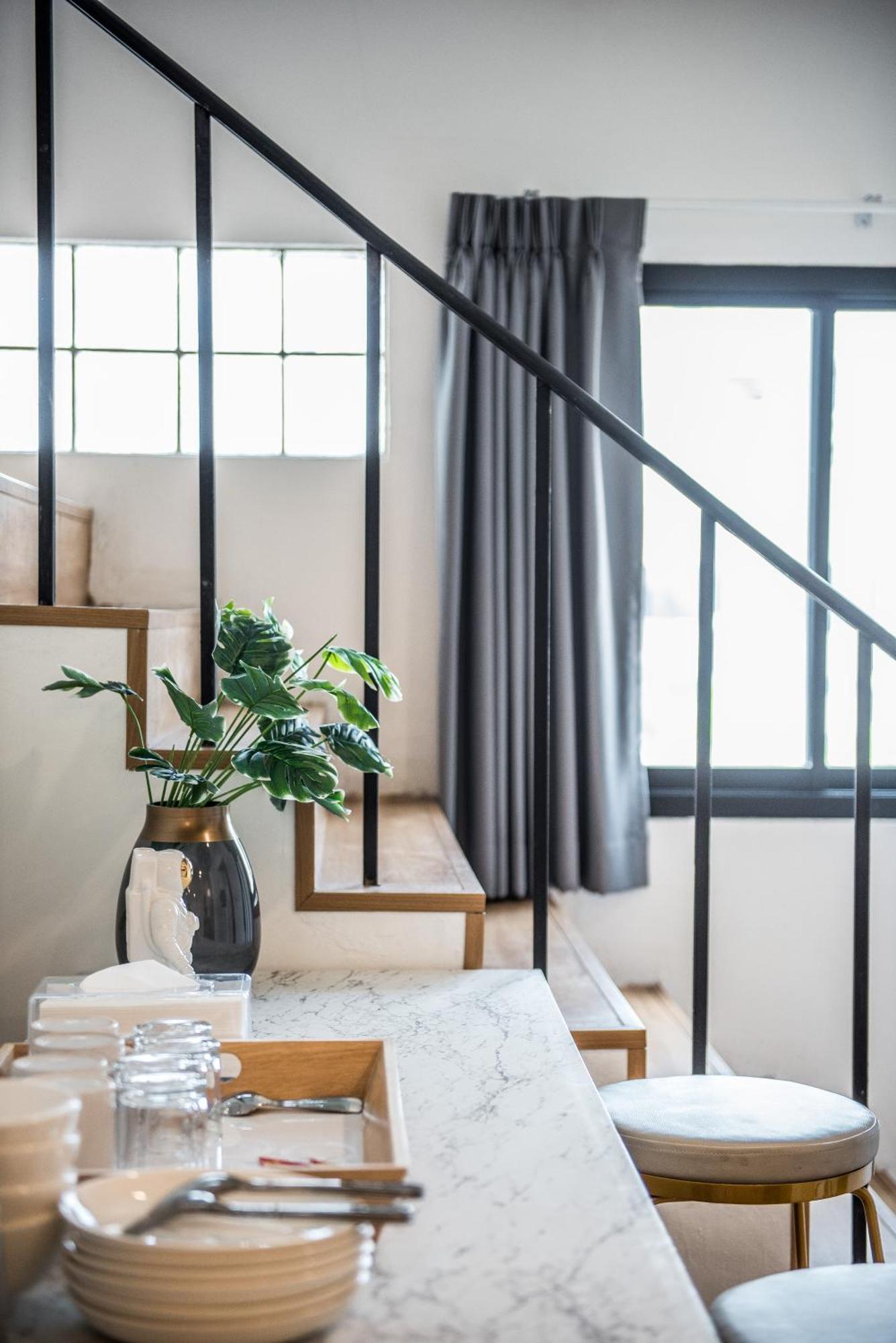 Theme Boutique Hotel Bangkok Makkasan Pokój zdjęcie