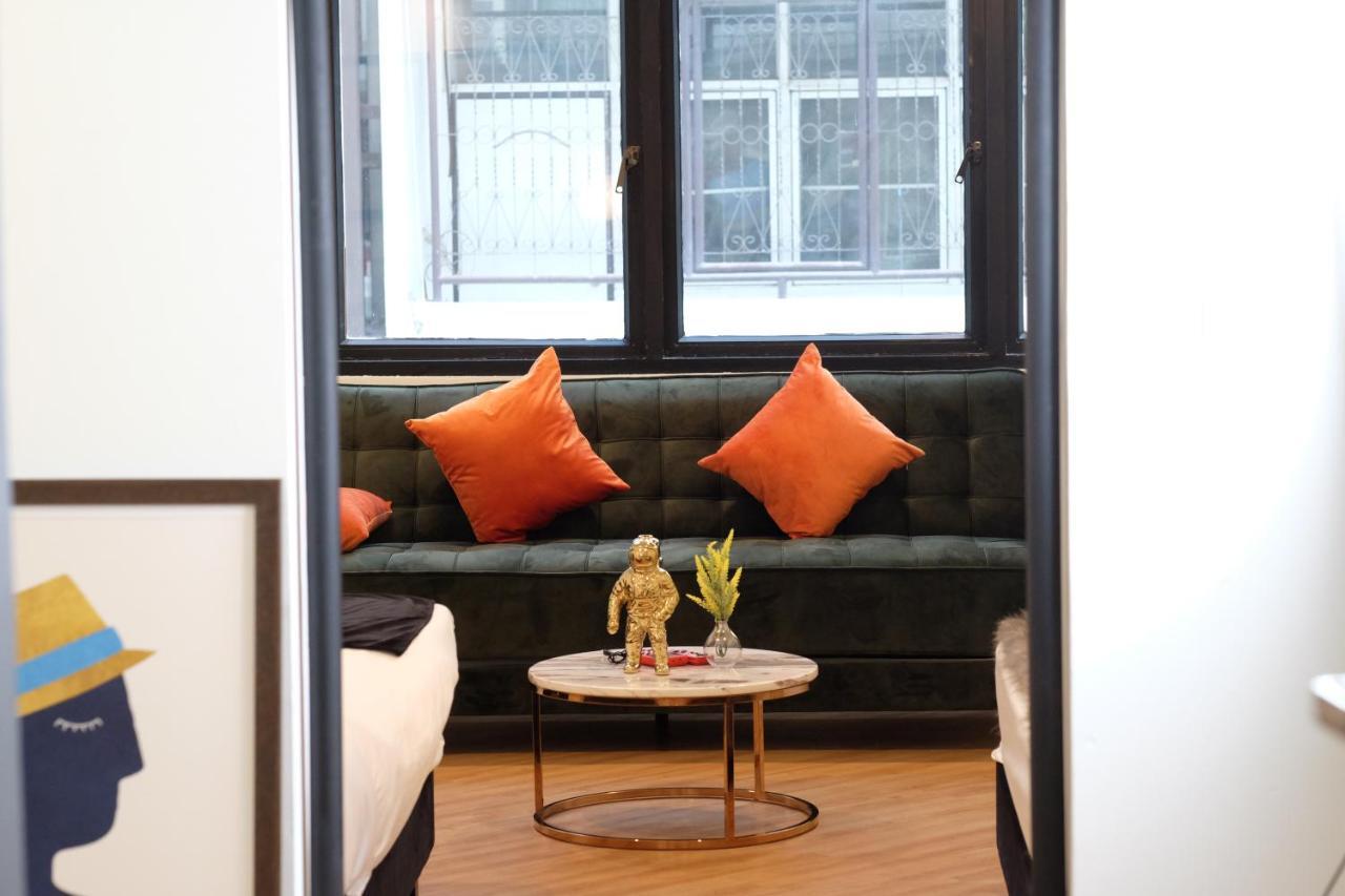 Theme Boutique Hotel Bangkok Makkasan Zewnętrze zdjęcie