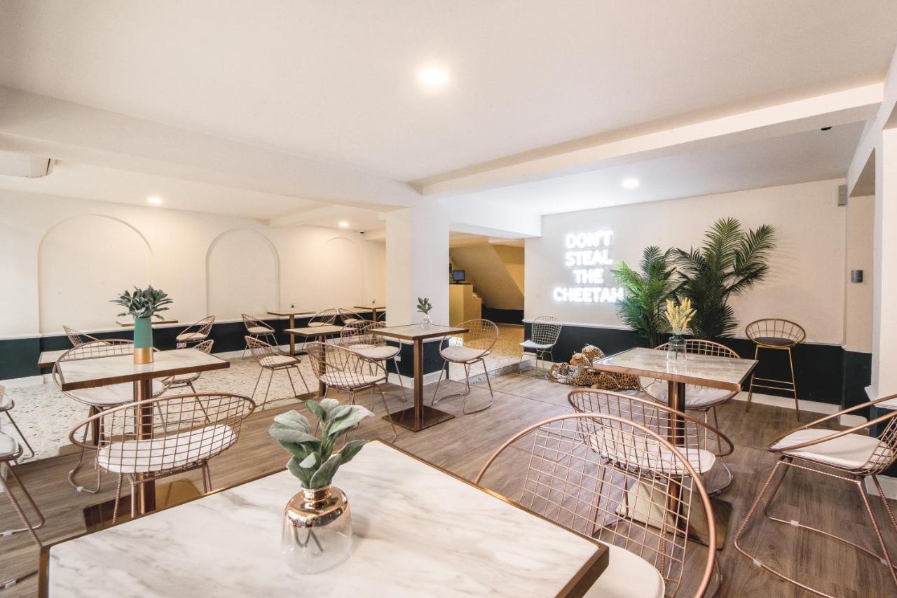 Theme Boutique Hotel Bangkok Makkasan Zewnętrze zdjęcie