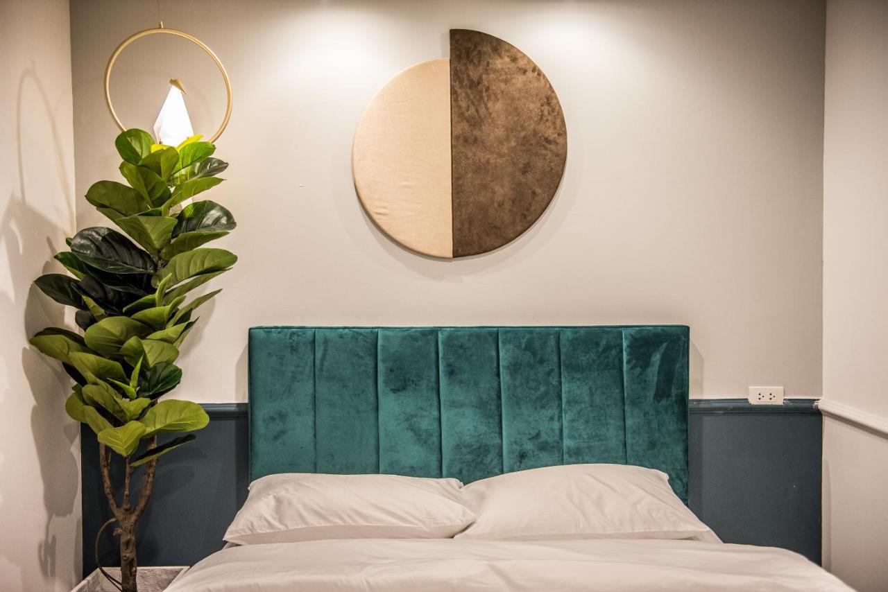 Theme Boutique Hotel Bangkok Makkasan Zewnętrze zdjęcie