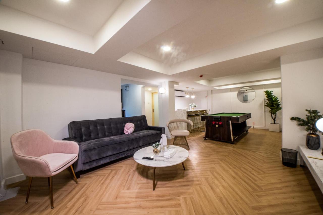Theme Boutique Hotel Bangkok Makkasan Pokój zdjęcie